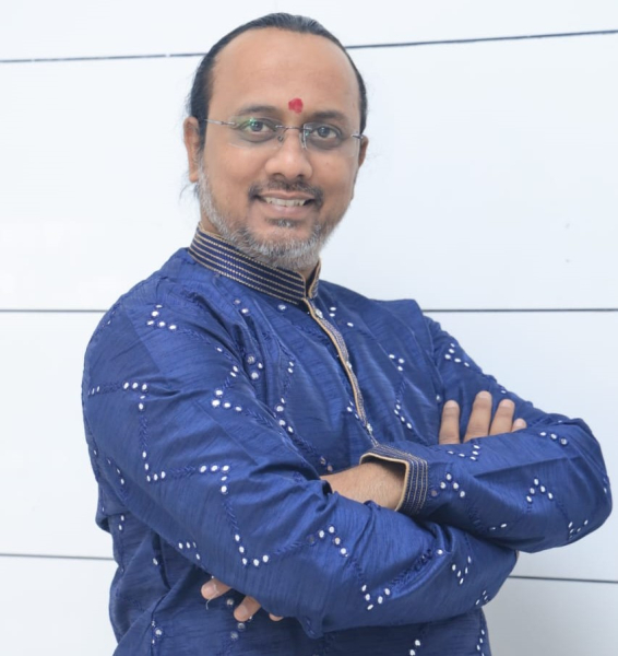 Dr. Hiren S Joshi